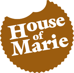 House of Marie logo