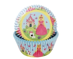 Baking cup Prinses
