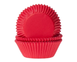 Baking case Red velvet 50x33mm