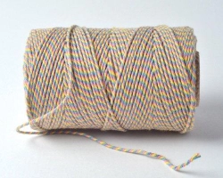 Bakers twine Zuurstok - ca. 100 meter