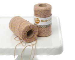 Bakers twine zuurstok- ca 20 meter