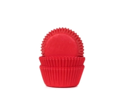 MINI baking cup Red Velvet 35x23