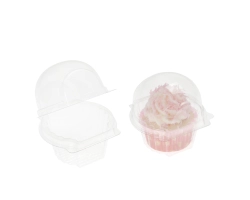 Cupcake houder medium voor 1 cupcake/muffin