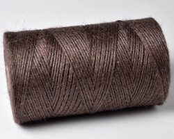 Jute twine brown 20 m