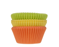 Baking cups Assorti Zomer 50x33mm