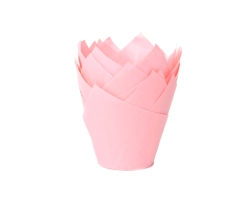 Muffin tulp baby roze
