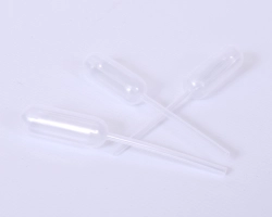 Pipet recht 4ml bulkverpakking