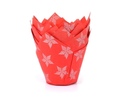 Bulk muffin tulp rode ster
