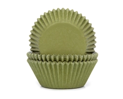 baking cups MOSGROEN 50x32.5mm