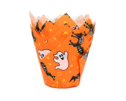 Muffin tulp Scary