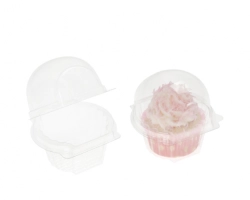 retail verpakking cupcake/muffin pod-15 stuks