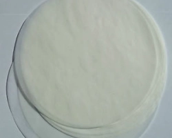 retail verpakking Bakpapier cirkel 20cm-50 stuks gesiliconiseerd